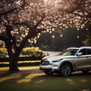 Ремонт рулевой рейки Infiniti FX35