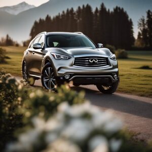 Ремонт рулевой рейки Infiniti FX37
