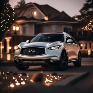 Ремонт рулевой рейки Infiniti FX45