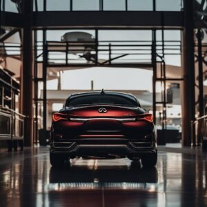 Ремонт рулевой рейки Infiniti G25