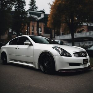 Ремонт рулевой рейки Infiniti G35