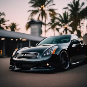 Ремонт рулевой рейки Infiniti G37