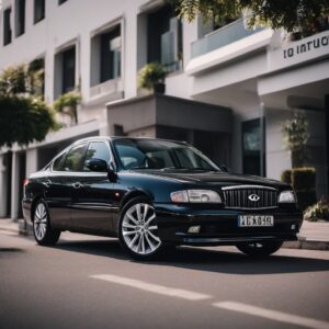 Ремонт рулевой рейки Infiniti I30