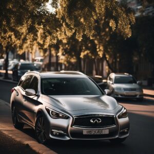 Ремонт рулевой рейки Infiniti I35