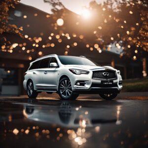 Ремонт рулевой рейки Infiniti JX35