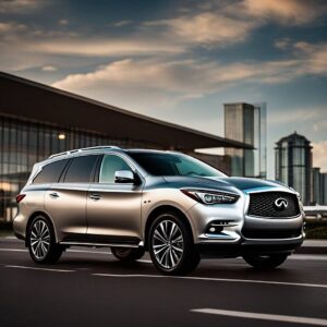 Ремонт рулевой рейки Infiniti M25