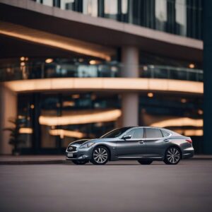 Ремонт рулевой рейки Infiniti M35