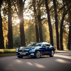 Ремонт рулевой рейки Infiniti M37