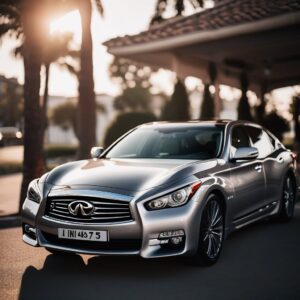 Ремонт рулевой рейки Infiniti M56