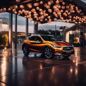 Ремонт рулевой рейки Infiniti Q30