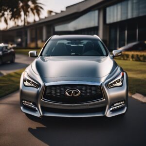 Ремонт рулевой рейки Infiniti Q70