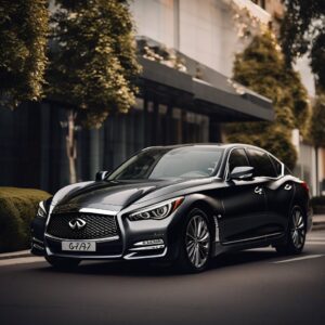 Ремонт рулевой рейки Infiniti QX30