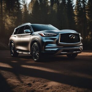 Ремонт рулевой рейки Infiniti QX4