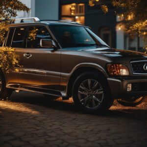 Ремонт рулевой рейки Infiniti QX50