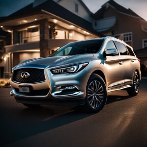 Ремонт рулевой рейки Infiniti QX60
