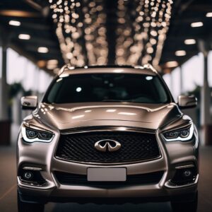 Ремонт рулевой рейки Infiniti QX70