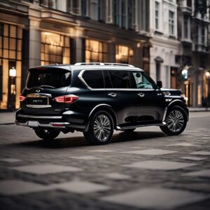 Ремонт рулевой рейки Infiniti QX80