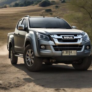 Ремонт рулевой рейки Isuzu D-MAX