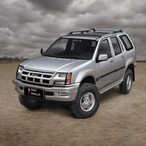 Ремонт рулевой рейки Isuzu Rodeo