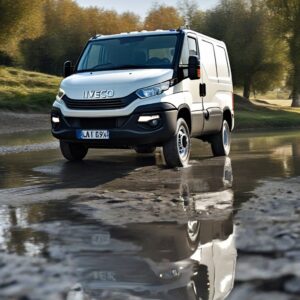 Ремонт рулевой рейки Iveco Daily