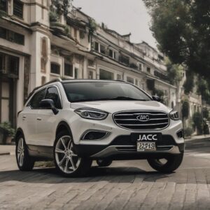 Ремонт рулевой рейки Jac T6