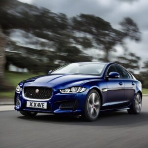 Ремонт рулевой рейки Jaguar XE