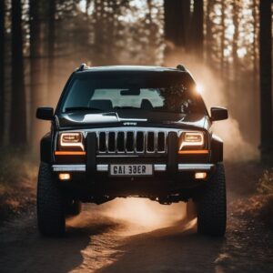 Ремонт рулевой рейки Jeep Cherokee