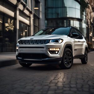 Ремонт рулевой рейки Jeep Compass
