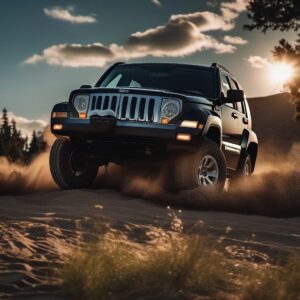 Ремонт рулевой рейки Jeep Liberty