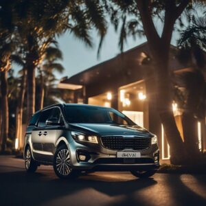 Ремонт рулевой рейки Kia Carnival
