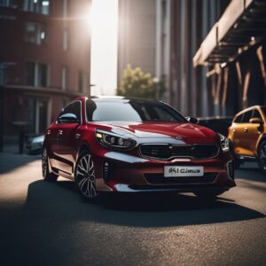 Ремонт рулевой рейки Kia Clarus