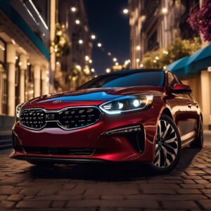 Ремонт рулевой рейки Kia K5