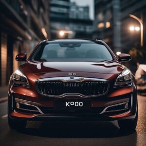 Ремонт рулевой рейки Kia K900