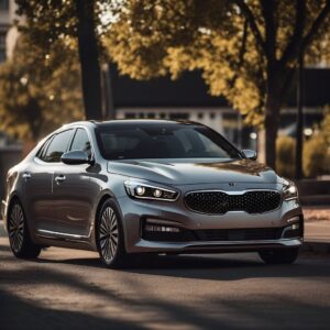 Ремонт рулевой рейки Kia Magentis