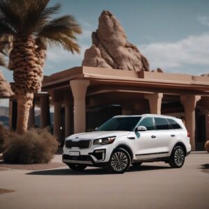 Ремонт рулевой рейки Kia Mohave