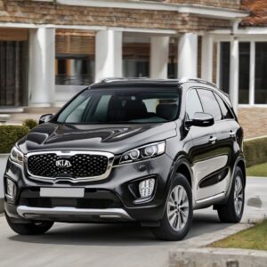 Ремонт рулевой рейки Kia Sorento