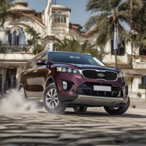 Ремонт рулевой рейки Kia Sorento Prime