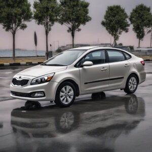 Ремонт рулевой рейки Kia Spectra