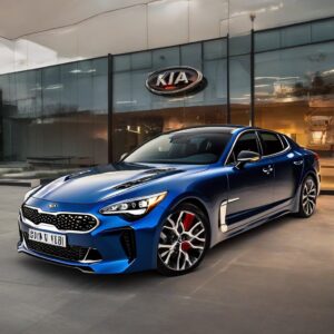 Ремонт рулевой рейки Kia Stinger
