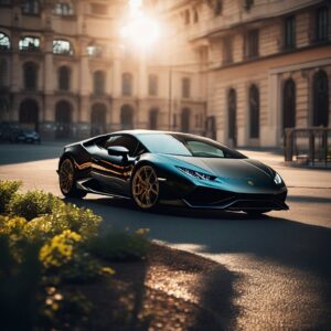 Ремонт рулевой рейки Lamborghini Huracan
