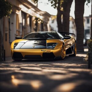 Ремонт рулевой рейки Lamborghini Murcielago