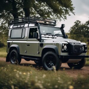 Ремонт рулевой рейки Land Rover Defender с 2014 года