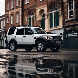Ремонт рулевой рейки Land Rover Discovery