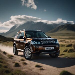 Ремонт рулевой рейки Land Rover Freelander с 2014 года