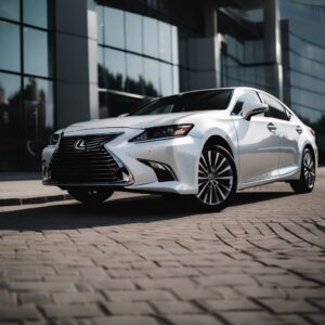 Ремонт рулевой рейки Lexus ES с 2014 года
