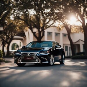 Ремонт рулевой рейки Lexus ES