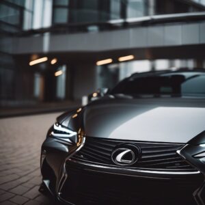 Ремонт рулевой рейки Lexus LC