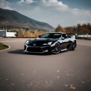 Ремонт рулевой рейки Lexus LFA