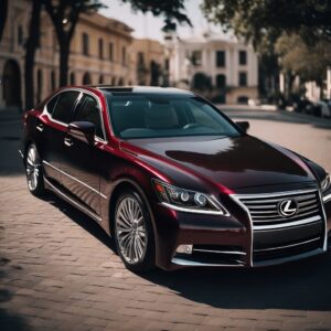 Ремонт рулевой рейки Lexus LS с 2014 года