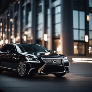 Ремонт рулевой рейки Lexus LS